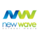 New Wave Outdoor Media logo